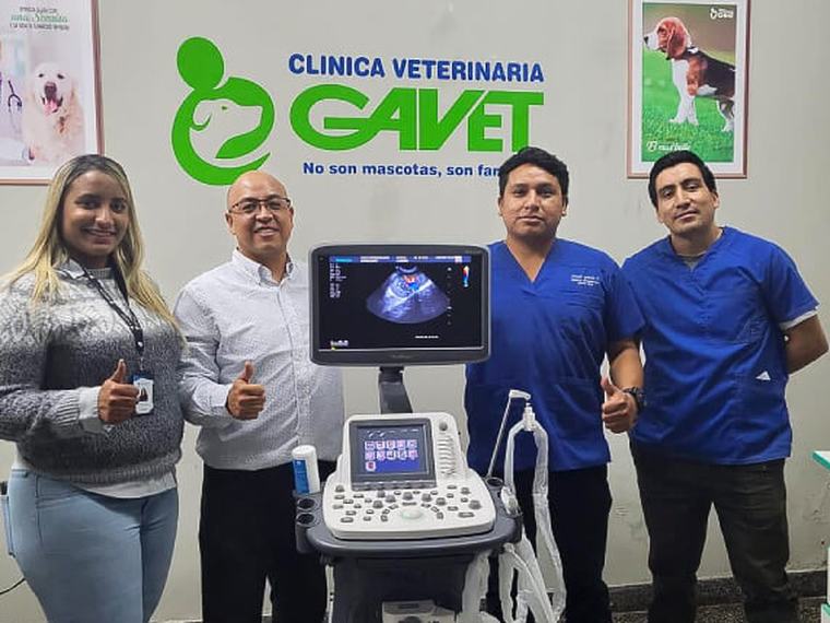 Clínica Veterinaria Gavet